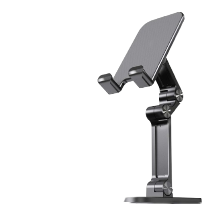 Support Pliable Pour Smartphone Noir