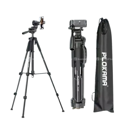 Trépied Professionnel Plokama PK 9990
