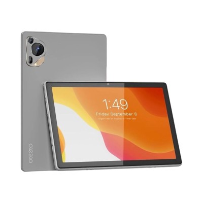 Tablette Oteeto Tab 18 10,1″ – 8 Go RAM / 512 Go, Android 15, incl. Clavier & Étui