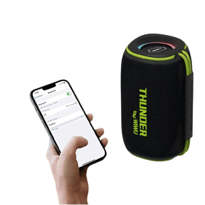 Enceinte Bluetooth Portable Wiwu H5 Thunder