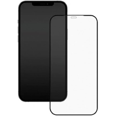 Film En Verre Trempé Superglass 3D Anti-Espion Et Anti-Statique Pour IPhone 12 Pro Max