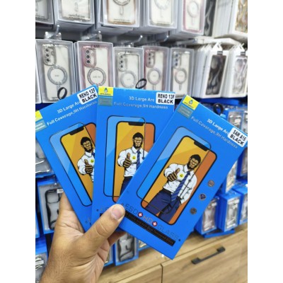 Film En Verre Trempé Superglass 3D Anti-Espion Et Anti-Statique Pour iPhone 15 Pro Max