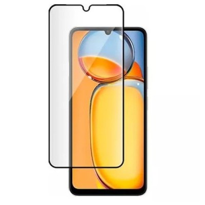 Film En Verre Trempé Superglass 3D Anti-Espion Et Anti-Statique Pour Redmi 4C