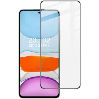 Film En Verre Trempé Superglass 3D Anti-Espion Et Anti-Statique Pour Redmi Note 13