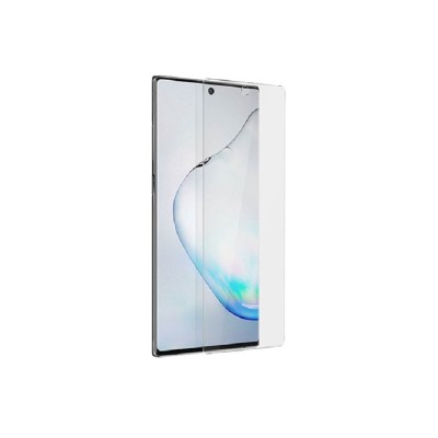 Film En Verre Trempé Superglass 3D Anti-Espion Et Anti-Statique Pour Samsung Galaxy Note 10