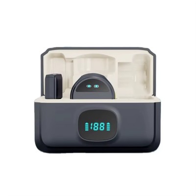 Écouteurs True Wireless Avec Boîtier De Charge À Affichage LED