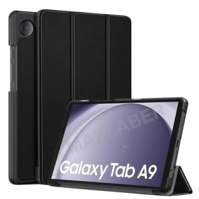Pochette Tablette Samsung Galaxy Tab A9 – Cuir Synthétique Premium Pochette Tablette Samsung Galaxy Tab A9 – Cuir Synthétique Premium