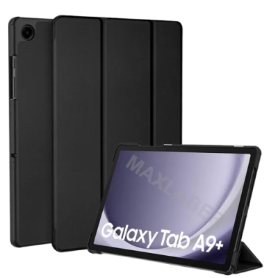 Pochette Tablette Samsung Galaxy Tab A9+ – Cuir Synthétique Premium Pochette Tablette Samsung Galaxy Tab A9+ – Cuir Synthétique Premium