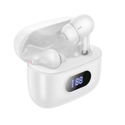 Hoco EQ2 Plus – Écouteurs sans fil Bluetooth TWS avec affichage LED