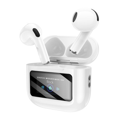 Écouteurs Sans Fil Borofone BW79 avec Écran Tactile LED