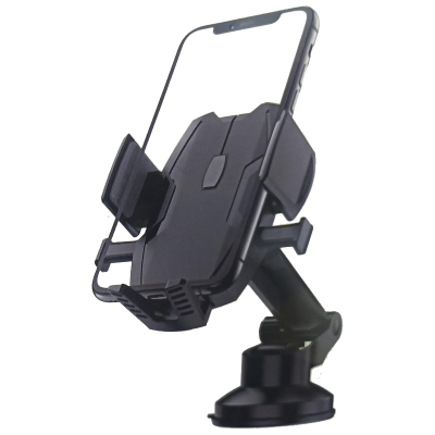 Support De Téléphone Voiture K567 Noir
