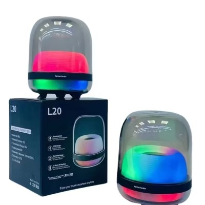 Enceinte Bluetooth JBL L20 Avec LED 7 Couleurs