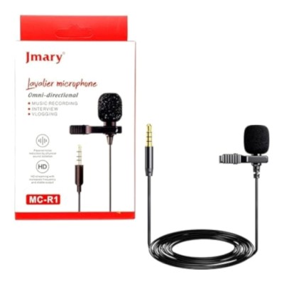 Microphone Cravate Jmary MC-R1