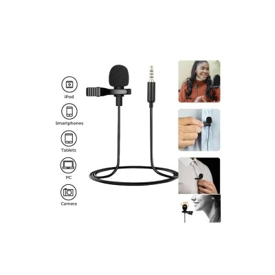 Microphone Cravate Jmary MC-R1