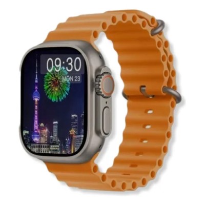Smartwatch T900 Ultra – Originale Avec Charge Sans Fil Smartwatch T900 Ultra – Originale Avec Charge Sans Fil