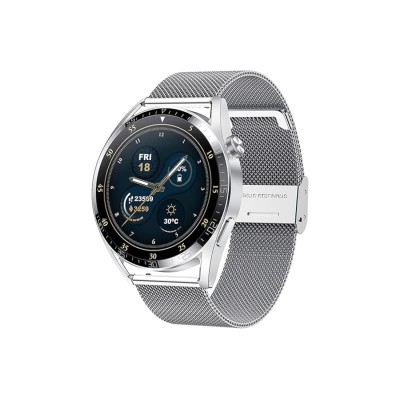 Montre Connectée Sw02 Wiwu Gris Montre Connectée Sw02 Wiwu Gris