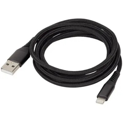 Câble de Charge Rapide GERLAX D7L 5A en Silicone Souple