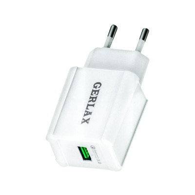 Adaptateur Charge Rapide GERLAX 33W