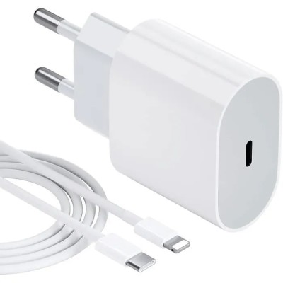 Kit Charge Rapide GERLAX A18L 20W avec Câble