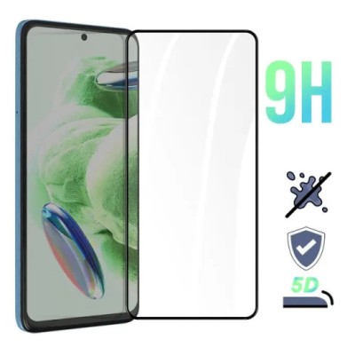 Film En Verre Trempé Super Glass Pour Redmi Note 12 Pro Film En Verre Trempé Super Glass Pour Redmi Note 12 Pro