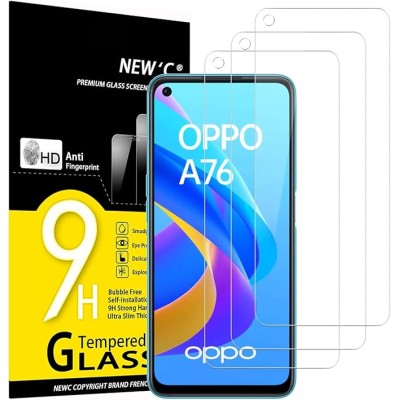 Film En Verre Trempé Super Glass Pour Oppo A76