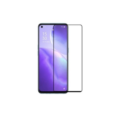 Film en Verre Trempé Super Glass pour OPPO Reno5