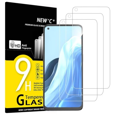 Film En Verre Trempé Super Glass Pour OPPO Reno7