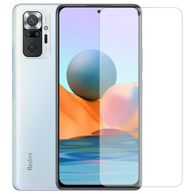 Film En Verre Trempé Super Glass Pour Xiaomi Redmi Note 10 Pro Film En Verre Trempé Super Glass Pour Xiaomi Redmi Note 10 Pro
