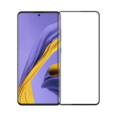 Film En Verre Trempé Super Glass Pour Samsung Galaxy A51