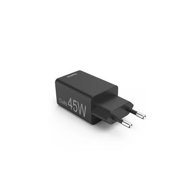 Chargeur Rapide Gerlax USB-C 45W – Noir