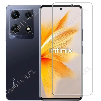 Film En Verre Trempé Super Glass Pour Infinix Hot 30