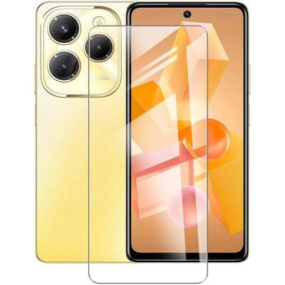 Film En Verre Trempé Super Glass Pour Infinix Hot 40 Film En Verre Trempé Super Glass Pour Infinix Hot 40