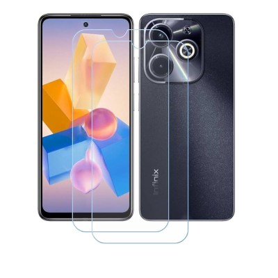Film En Verre Trempé Super Glass Pour Infinix Hot 40i Film En Verre Trempé Super Glass Pour Infinix Hot 40i