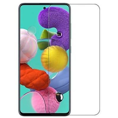 Film En Verre Trempé Super Glass Pour Samsung Galaxy A71 Film En Verre Trempé Super Glass Pour Samsung Galaxy A71