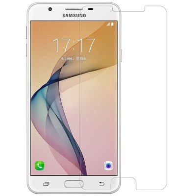 Film En Verre Trempé Super Glass Pour Samsung Galaxy J7 Prime