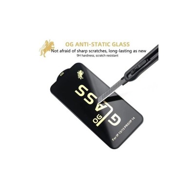 Film en Verre Trempé Super Glass pour Infinix Hot 9 Play Film en Verre Trempé Super Glass pour Infinix Hot 9 Play