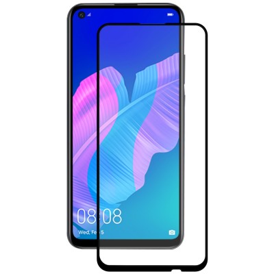 Verre Trempé de Protection Super Glass pour Huawei Y7p