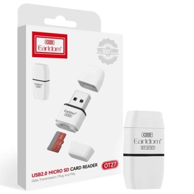 Earldom Et-Ot27 Adaptateur Usb Multifonction Earldom Et-Ot27 Adaptateur Usb Multifonction