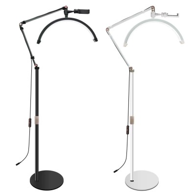 Lampe Cosmétique Lune Pour Extension De Cils Et Manucure