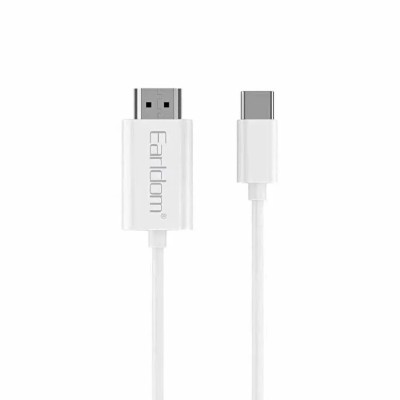 Earldom 4k Type C Vers Hdmi Hub 2m Earldom 4k Type C Vers Hdmi Hub 2m