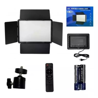 Led Portable Camera Light Professional RL-900