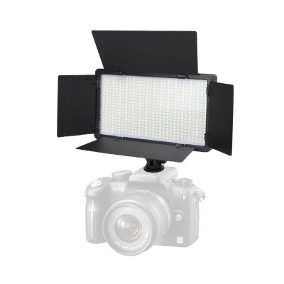 Kit d’Éclairage LED Professionnel pour Photo et Vidéo Varicolor RL‑1200 Kit d’Éclairage LED Professionnel pour Photo et Vidéo Varicolor RL‑1200