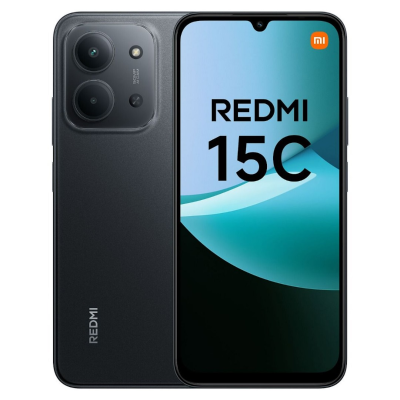 Xiaomi Redmi 15C Smartphone 6,9" HD+ 6 Go RAM 128 Go ROM Xiaomi Redmi 15C Smartphone 6,9" HD+ 6 Go RAM 128 Go ROM