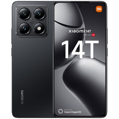 Xiaomi Redmi 14T Smartphone 6,67″ AMOLED 144 Hz · 12 Go RAM · 256 Go ROM Xiaomi Redmi 14T Smartphone 6,67″ AMOLED 144 Hz · 12 Go RAM · 256 Go ROM