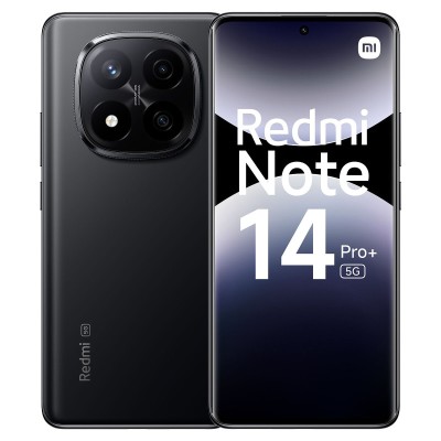 Xiaomi Redmi Note 14 Pro+ 12 Go RAM 512 Go ROM Smartphone 6,67 Xiaomi Redmi Note 14 Pro+ 12 Go RAM 512 Go ROM Smartphone 6,67