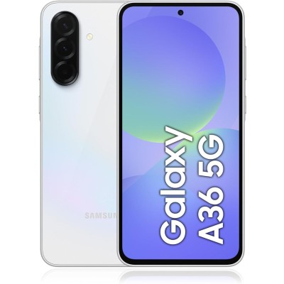 Samsung Galaxy A36 5G (8 Go RAM / 128 Go ROM) Samsung Galaxy A36 5G (8 Go RAM / 128 Go ROM)