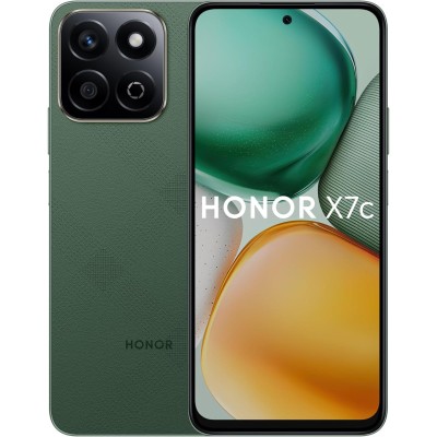 Honor X7c 8 Go RAM 256 Go ROM Écran 6,77 Pouces Batterie 6000 mAh Honor X7c 8 Go RAM 256 Go ROM Écran 6,77 Pouces Batterie 6000 mAh
