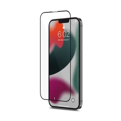Caisles Verre Trempé 5D Noir – iPhone 13 Pro Max Caisles Verre Trempé 5D Noir – iPhone 13 Pro Max