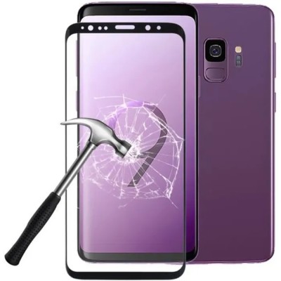 Caisles Verre Trempé 5D Noir – Samsung S9 Plus Caisles Verre Trempé 5D Noir – Samsung S9 Plus