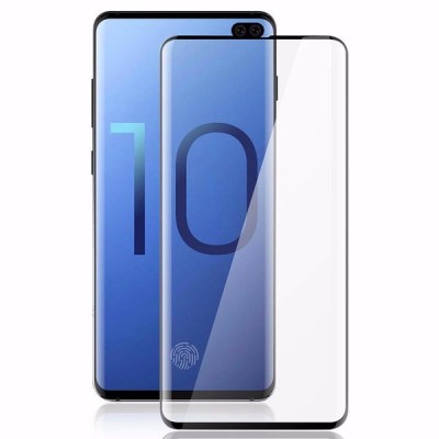 Caisles Verre Trempé 5D Noir – Samsung Galaxy S10 Plus